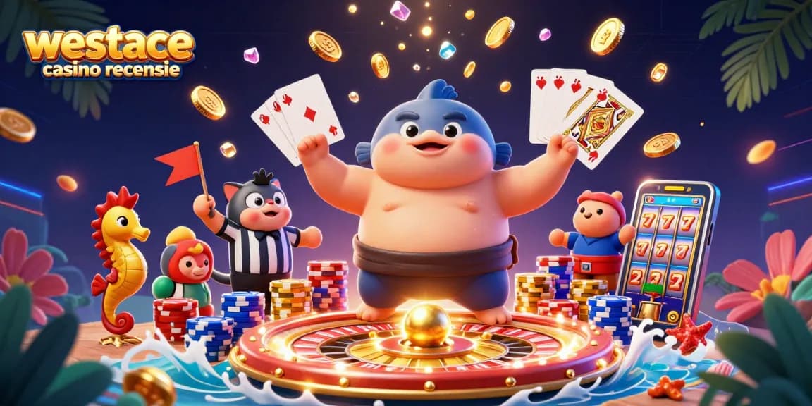 Speel op het westace casino met onze eerlijke recensie van het platform.