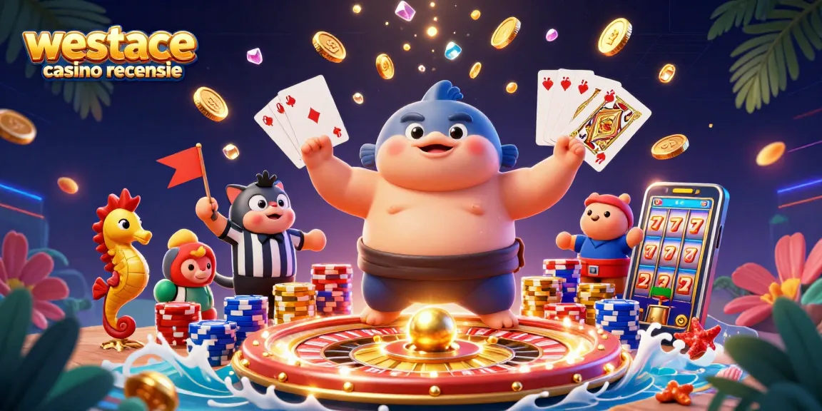 Speel op het westace casino met onze eerlijke recensie van het platform.